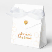 Babyduschbox Geschenkschachtel (Vorderseite)