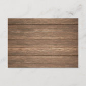 Babyduschbucheinlage für Fischer Begleitkarte (Rückseite)