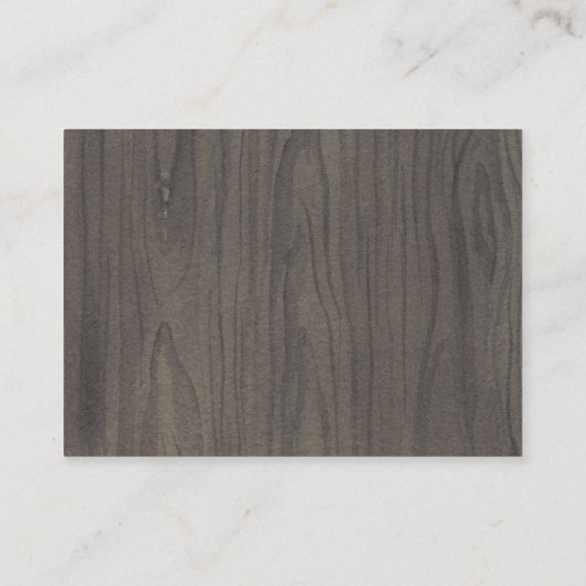 Babyduschbücher fordern rosa goldener Ballon Visitenkarte (Rückseite)