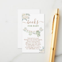 Babyduschbücher für Baby