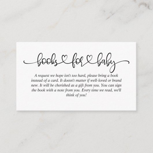 Babyduschbücher für Baby Blue Cloud Deer Begleitkarte (Vorderseite)