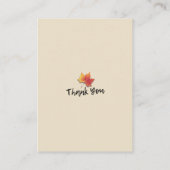 Babyduschbücher für Baby / Buchanfrage mitbringen Begleitkarte (Rückseite)