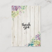 Babyduschbücher für Baby / Buchanfrage mitbringen Begleitkarte (Rückseite)