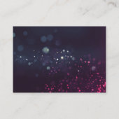 Babyduschbücher für Baby / Buchanfrage mitbringen Begleitkarte (Rückseite)