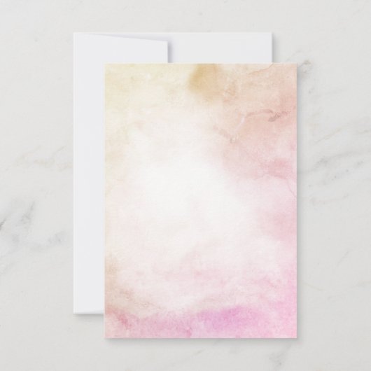 Babyduschbücher für Baby / Buchanfrage mitbringen Einladung (Rückseite)