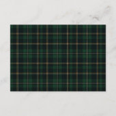 Babyduschbücher für Babys Begleitkarte (Rückseite)