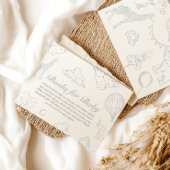 Babyduschbücher für Babys mit Heißluftballon Begleitkarte