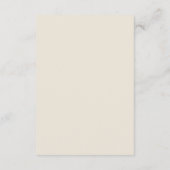 Babyduschdiapper-Raffle Begleitkarte (Rückseite)