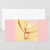 Babydusche (Vorne/Hinten)