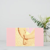 Babydusche (Stehend Vorderseite)