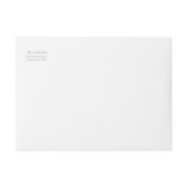 Babydusche (Vorderseite)