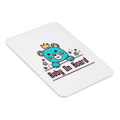 Babydusche an Bord Magnet (Rechte Seite)