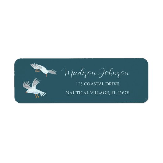 Babydusche an der Küste (Vorne)