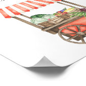 Babydusche aus der Region, Momosa Bar Poster (Ecke)