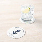 Babydusche aus Nautic Untersetzer (Vor Ort)