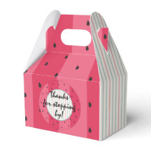 Babydusche Baby Liebe Fevor Box