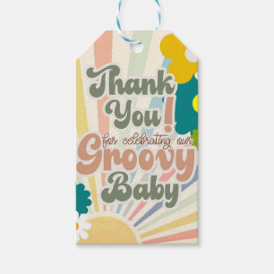 BABYDUSCHE, BABYBABY, INVITATIONSPAPIERPLATTE GESCHENKANHÄNGER