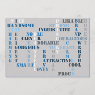 Babydusche Babybrille Einladung