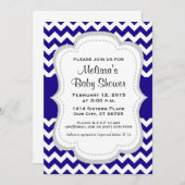 Babydusche, Babysprinke, individuelle Einladung (Vorne/Hinten)