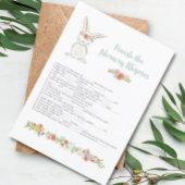 Babydusche beendet die Kinderzimmer-Rhymes-Spielka Einladung