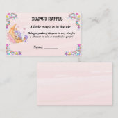 Babydusche Begleitkarte (Vorne/Hinten)