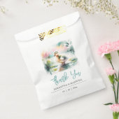 Babydusche bevorzugt Bags Wasserfarbendusche Geschenktütchen (Versiegelt)