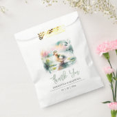 Babydusche bevorzugt Bags Wasserfarbendusche Geschenktütchen (Versiegelt)