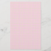 Babydusche BINGO Pink/Eine Bibliothek bauen" Flyer (Hinten)