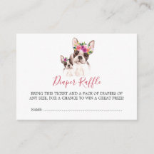 Babydusche Boston Mama und Babywindeln