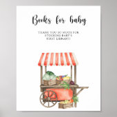 Babydusche - Bücher für Kinder Poster (Vorne)