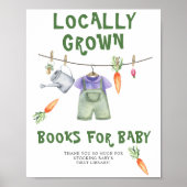 Babydusche - Bücher für Kinder Poster (Vorne)