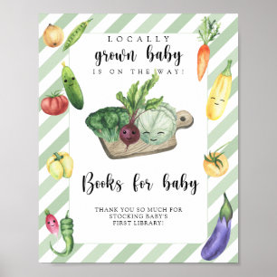 Babydusche - Bücher für Kinder Poster