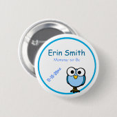 Babydusche Button (Vorne & Hinten)