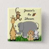 Babydusche Button (Vorderseite)