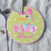 Babydusche @ Button (Beispiel)