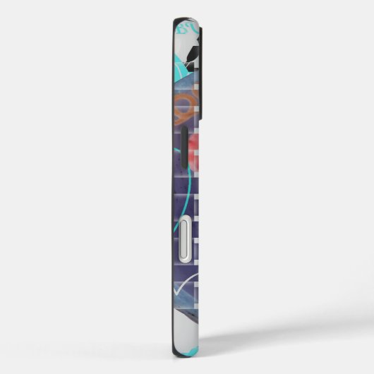 Babydusche Case-Mate iPhone Hülle (Rückseite / Rechts)