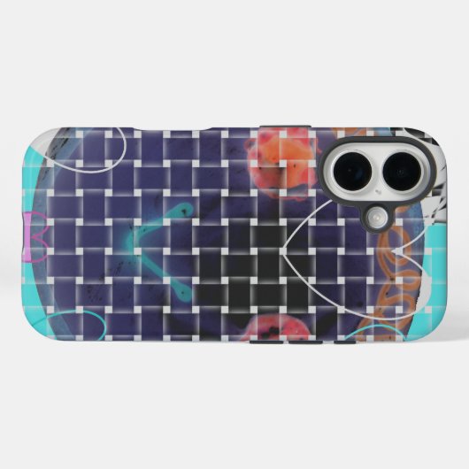 Babydusche Case-Mate iPhone Hülle (Rückseite (Horizontal))