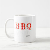 Babydusche Cousin Grillen Party Niedlich Matching Kaffeetasse (Links)