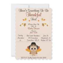 Babydusche (dankbar)