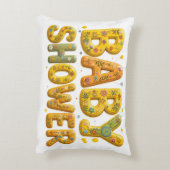 Babydusche Dekokissen (Rückseite(Vertikal))