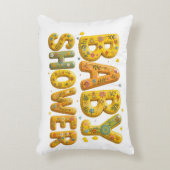 Babydusche Dekokissen (Vorderseite(Vertikal))