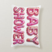 Babydusche Dekokissen (Rückseite(Vertikal))