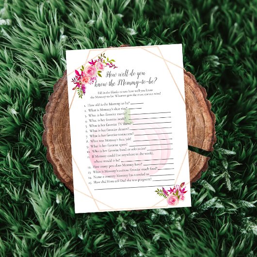 Babydusche, die Mommy Best Pumpkin kennt Einladung