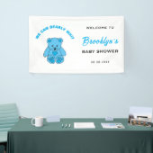 Babydusche, die wir frühzeitig abwarten können Ted Banner (Messeveranstaltung)