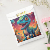 Babydusche Dino-Milbe Geschenktütchen (Versiegelt)