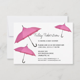 Babydusche| Dusche Einladung