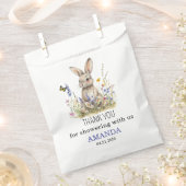 Babydusche Einige sonnige Wildblumen Geschenktütchen (Ausgeschnitten)