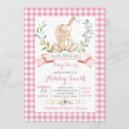 Babydusche Einladung