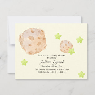 Babydusche Einladung