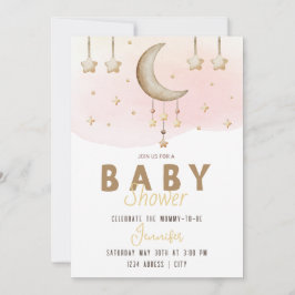 Babydusche Einladung